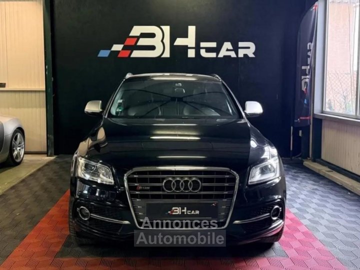 Audi SQ5 30 BITDI 315 QUATTRO TIPTRONIC BVA - 2