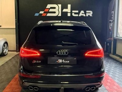 Audi SQ5 30 BITDI 315 QUATTRO TIPTRONIC BVA   - 3