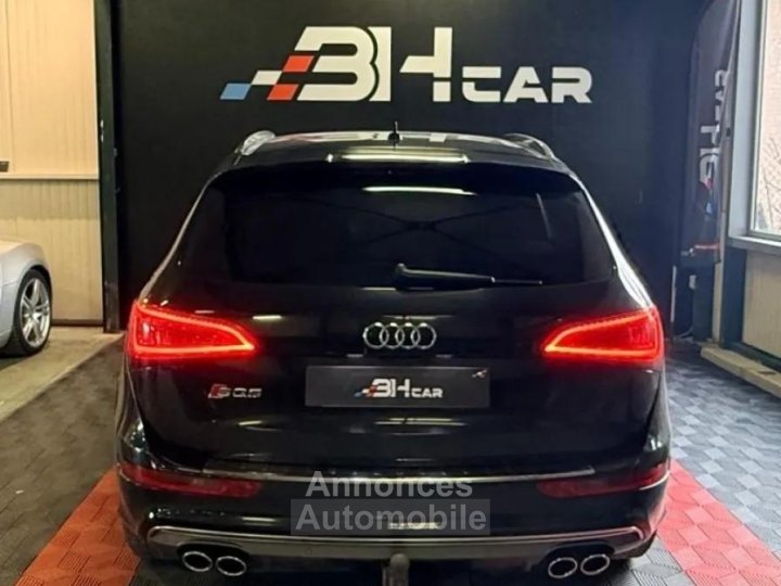 Audi SQ5 30 BITDI 315 QUATTRO TIPTRONIC BVA - 3