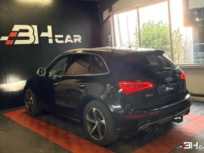 Audi SQ5 30 BITDI 315 QUATTRO TIPTRONIC BVA   - 4