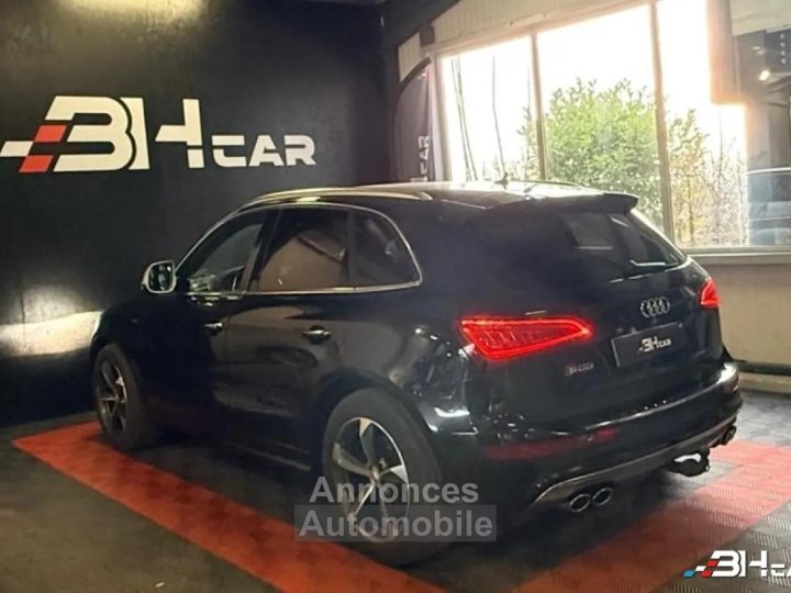 Audi SQ5 30 BITDI 315 QUATTRO TIPTRONIC BVA - 4