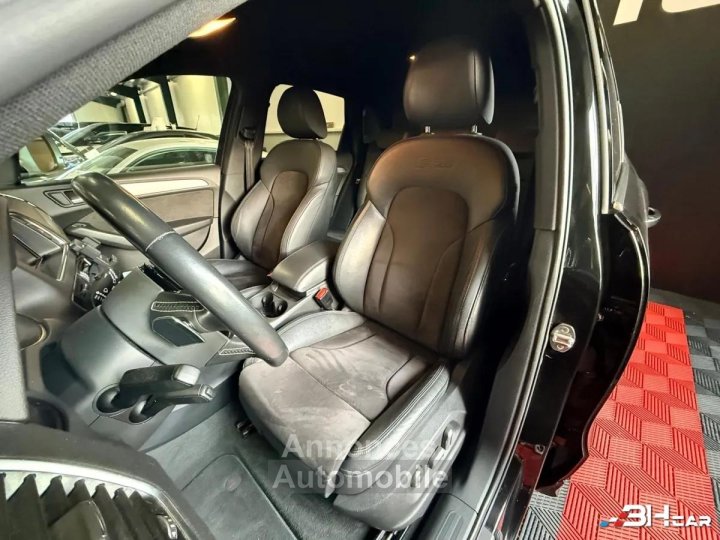 Audi SQ5 30 BITDI 315 QUATTRO TIPTRONIC BVA - 6