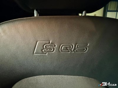 Audi SQ5 30 BITDI 315 QUATTRO TIPTRONIC BVA   - 7