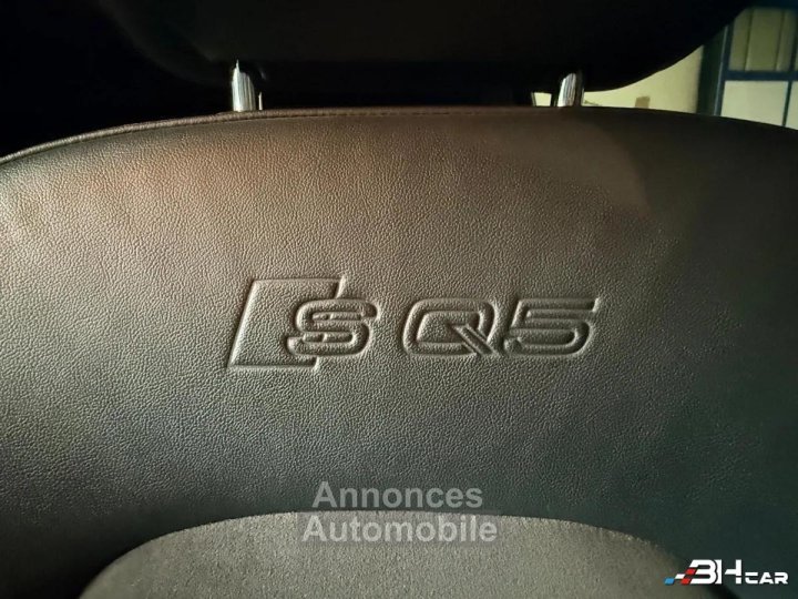 Audi SQ5 30 BITDI 315 QUATTRO TIPTRONIC BVA - 7