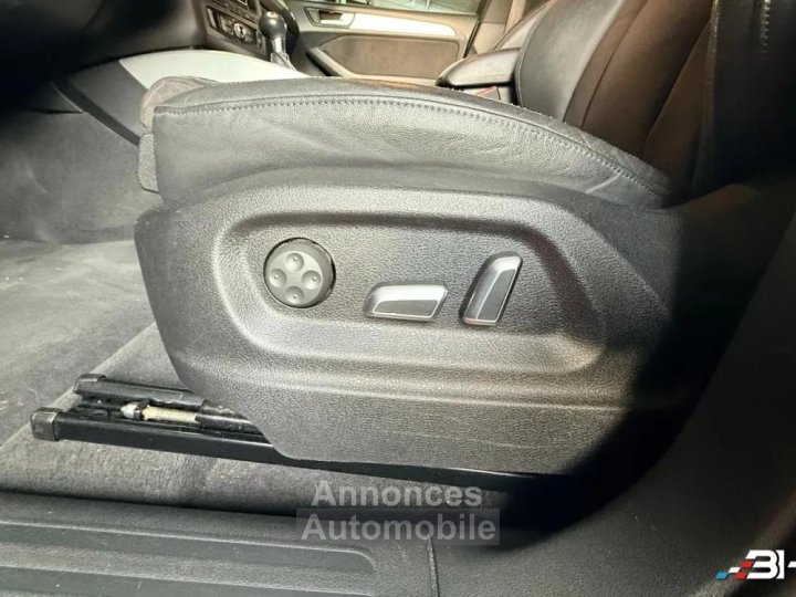 Audi SQ5 30 BITDI 315 QUATTRO TIPTRONIC BVA - 8