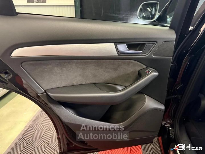 Audi SQ5 30 BITDI 315 QUATTRO TIPTRONIC BVA - 9