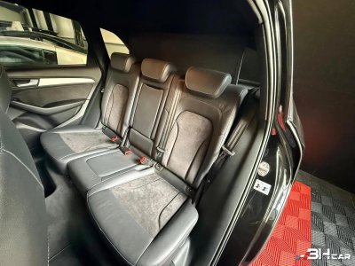 Audi SQ5 30 BITDI 315 QUATTRO TIPTRONIC BVA   - 10