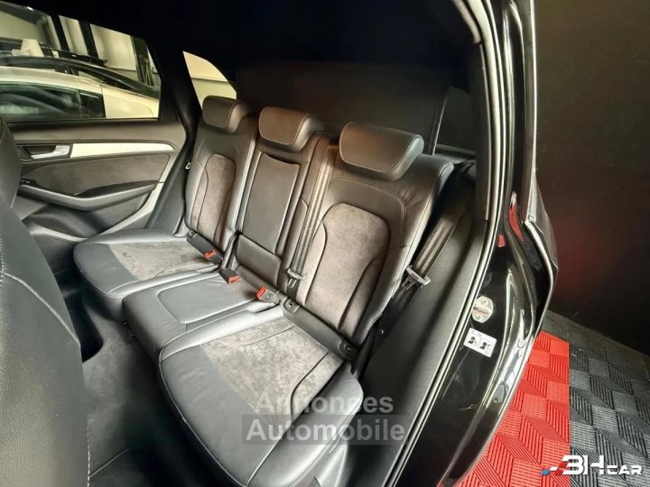 Audi SQ5 30 BITDI 315 QUATTRO TIPTRONIC BVA - 10