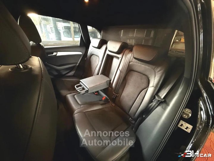Audi SQ5 30 BITDI 315 QUATTRO TIPTRONIC BVA - 11