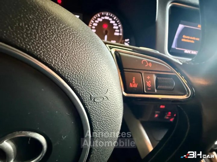 Audi SQ5 30 BITDI 315 QUATTRO TIPTRONIC BVA - 15