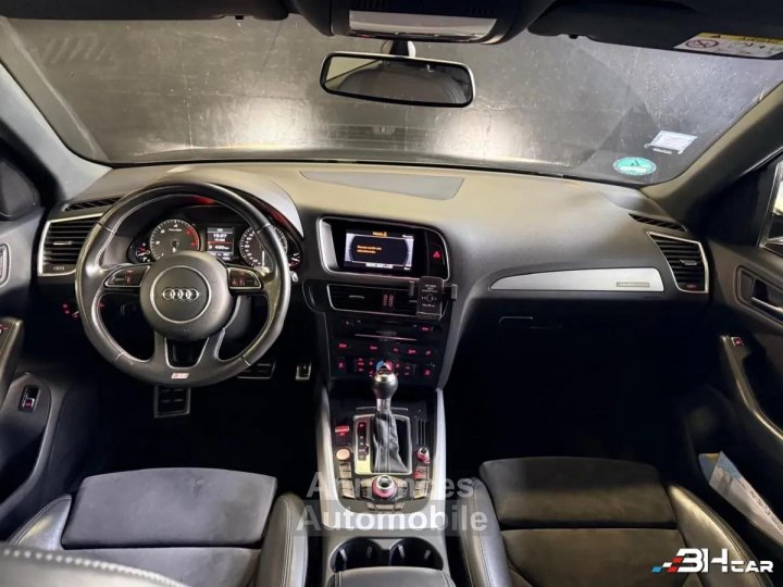 Audi SQ5 30 BITDI 315 QUATTRO TIPTRONIC BVA - 16