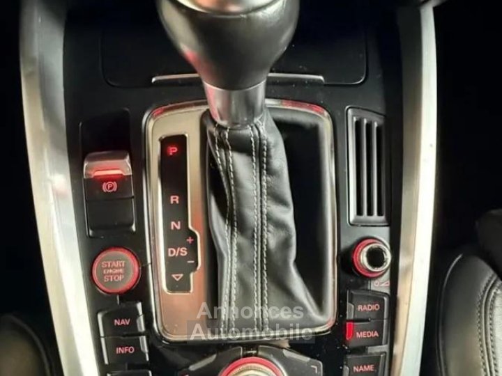 Audi SQ5 30 BITDI 315 QUATTRO TIPTRONIC BVA - 17