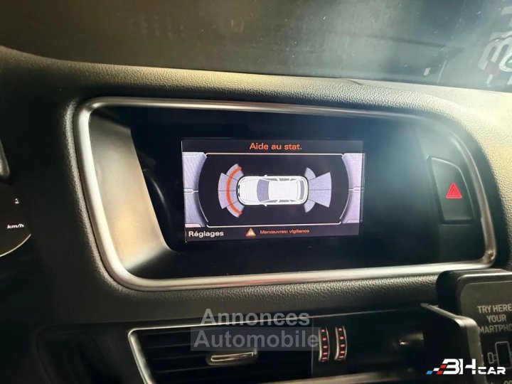 Audi SQ5 30 BITDI 315 QUATTRO TIPTRONIC BVA - 18