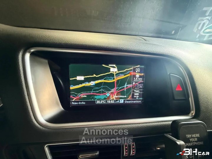 Audi SQ5 30 BITDI 315 QUATTRO TIPTRONIC BVA - 19