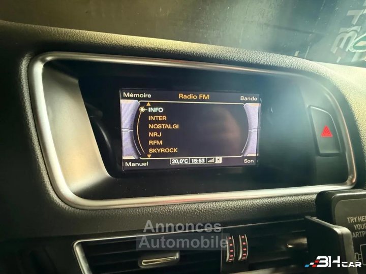 Audi SQ5 30 BITDI 315 QUATTRO TIPTRONIC BVA - 20