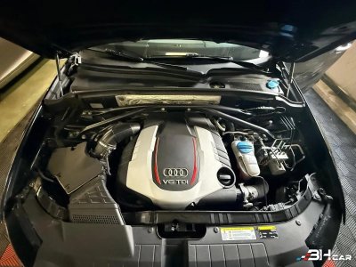 Audi SQ5 30 BITDI 315 QUATTRO TIPTRONIC BVA   - 21