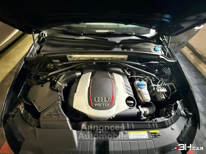 Audi SQ5 30 BITDI 315 QUATTRO TIPTRONIC BVA - 21