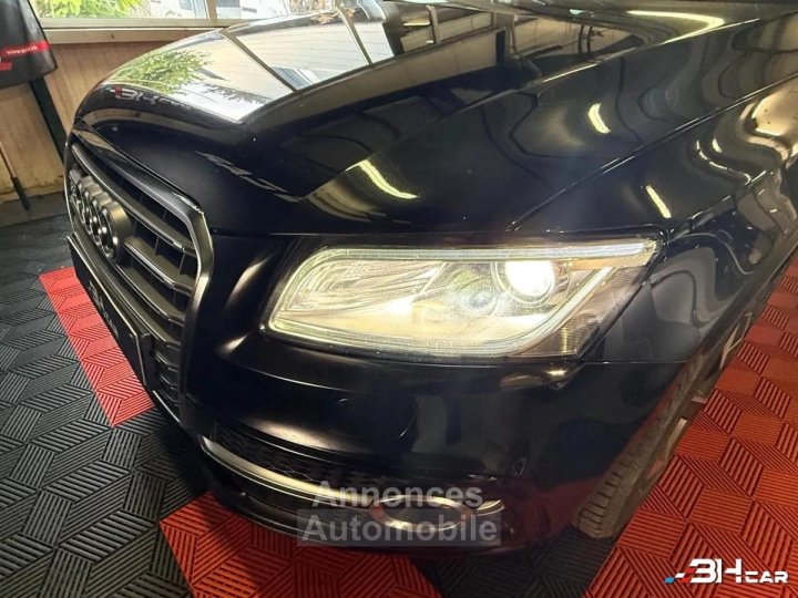 Audi SQ5 30 BITDI 315 QUATTRO TIPTRONIC BVA - 23