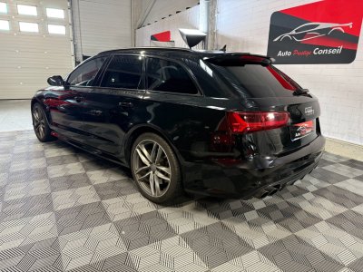 Audi S6 Avant V8 40 TFSI COD 450 QUATTRO S TRONIC   - 7