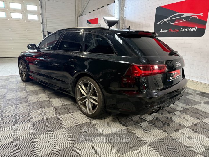 Audi S6 Avant V8 40 TFSI COD 450 QUATTRO S TRONIC - 7