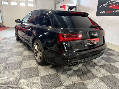 Audi S6 Avant V8 40 TFSI COD 450 QUATTRO S TRONIC   - 8