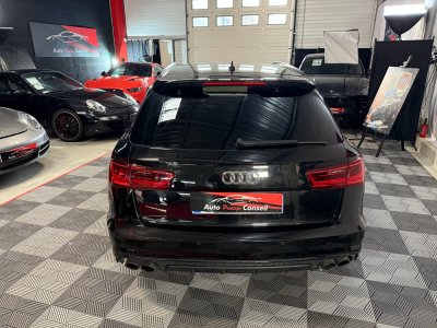 Audi S6 Avant V8 40 TFSI COD 450 QUATTRO S TRONIC   - 10