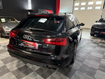 Audi S6 Avant V8 40 TFSI COD 450 QUATTRO S TRONIC   - 11