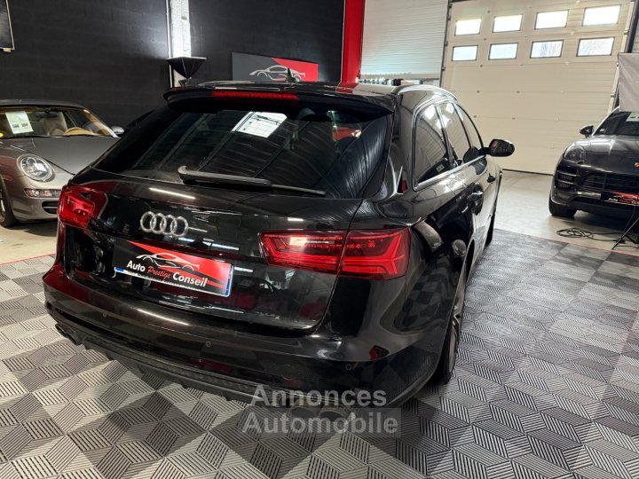 Audi S6 Avant V8 40 TFSI COD 450 QUATTRO S TRONIC - 11