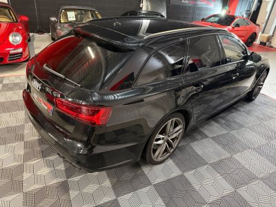 Audi S6 Avant V8 40 TFSI COD 450 QUATTRO S TRONIC   - 12