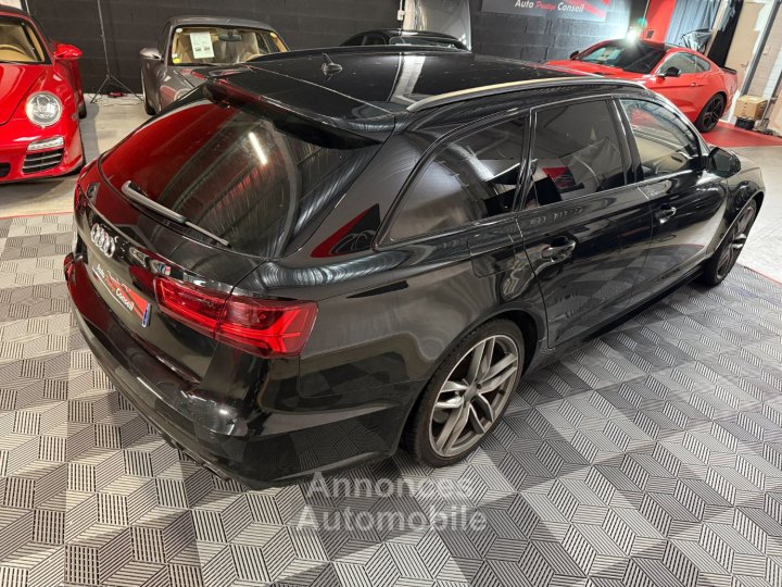 Audi S6 Avant V8 40 TFSI COD 450 QUATTRO S TRONIC - 12