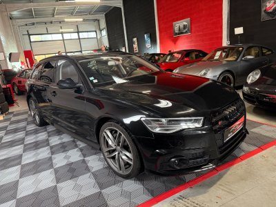 Audi S6 Avant V8 40 TFSI COD 450 QUATTRO S TRONIC   - 13
