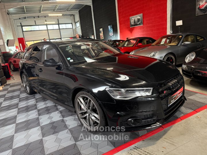 Audi S6 Avant V8 40 TFSI COD 450 QUATTRO S TRONIC - 13