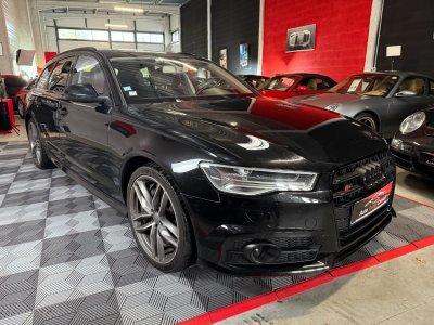 Audi S6 Avant V8 40 TFSI COD 450 QUATTRO S TRONIC   - 14