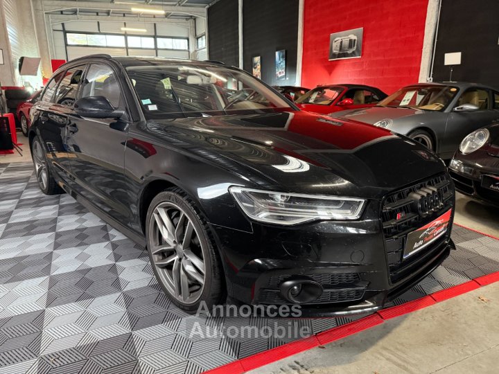Audi S6 Avant V8 40 TFSI COD 450 QUATTRO S TRONIC - 14