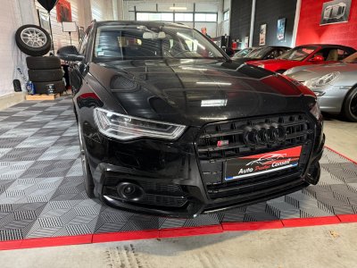 Audi S6 Avant V8 40 TFSI COD 450 QUATTRO S TRONIC   - 15