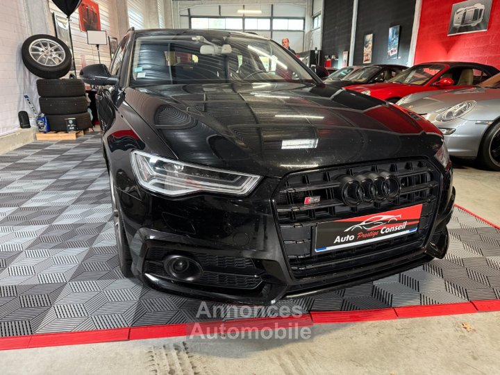 Audi S6 Avant V8 40 TFSI COD 450 QUATTRO S TRONIC - 15