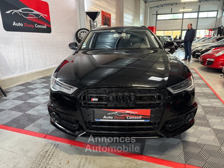 Audi S6 Avant V8 40 TFSI COD 450 QUATTRO S TRONIC - 16