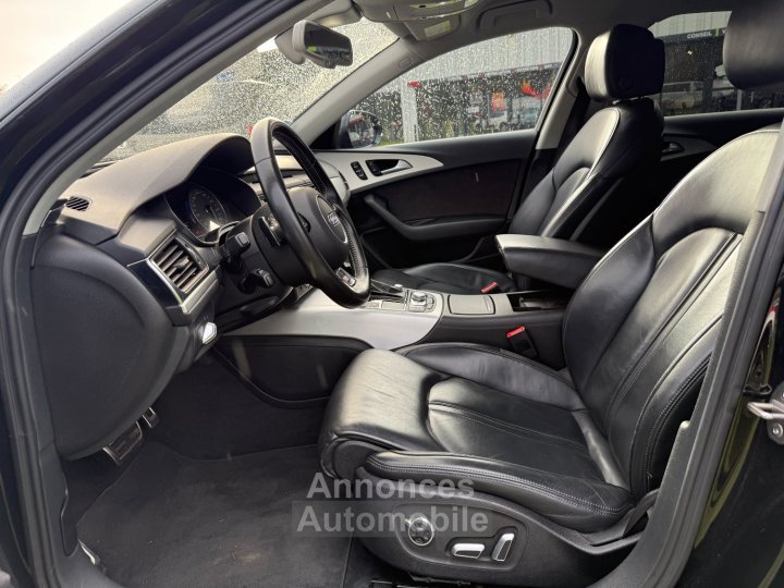 Audi S6 Avant V8 40 TFSI COD 450 QUATTRO S TRONIC - 18