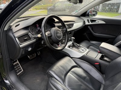 Audi S6 Avant V8 40 TFSI COD 450 QUATTRO S TRONIC   - 19