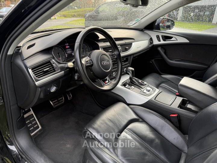 Audi S6 Avant V8 40 TFSI COD 450 QUATTRO S TRONIC - 19