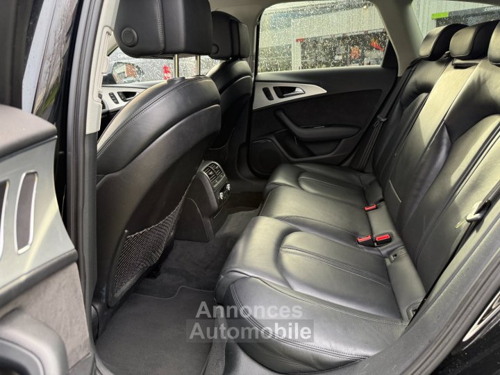 Audi S6 Avant V8 40 TFSI COD 450 QUATTRO S TRONIC - 20