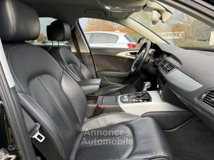 Audi S6 Avant V8 40 TFSI COD 450 QUATTRO S TRONIC - 21