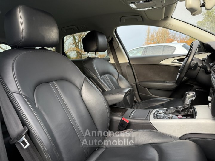 Audi S6 Avant V8 40 TFSI COD 450 QUATTRO S TRONIC - 22