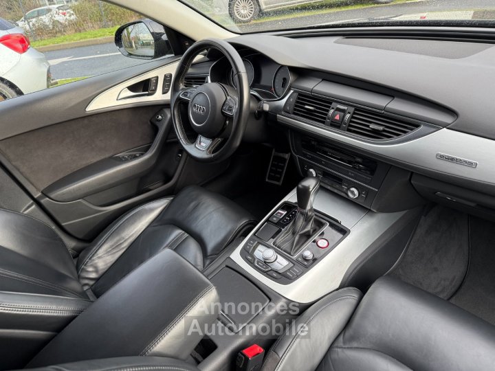 Audi S6 Avant V8 40 TFSI COD 450 QUATTRO S TRONIC - 23