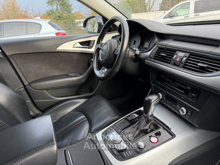 Audi S6 Avant V8 40 TFSI COD 450 QUATTRO S TRONIC - 24