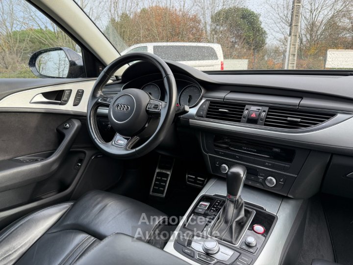 Audi S6 Avant V8 40 TFSI COD 450 QUATTRO S TRONIC - 25