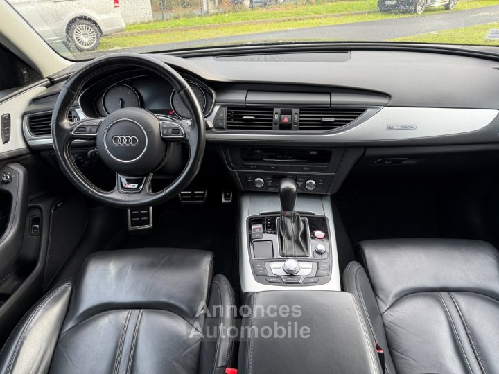 Audi S6 Avant V8 40 TFSI COD 450 QUATTRO S TRONIC - 26
