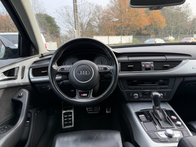 Audi S6 Avant V8 40 TFSI COD 450 QUATTRO S TRONIC   - 27