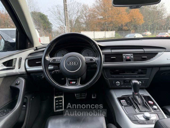 Audi S6 Avant V8 40 TFSI COD 450 QUATTRO S TRONIC - 27