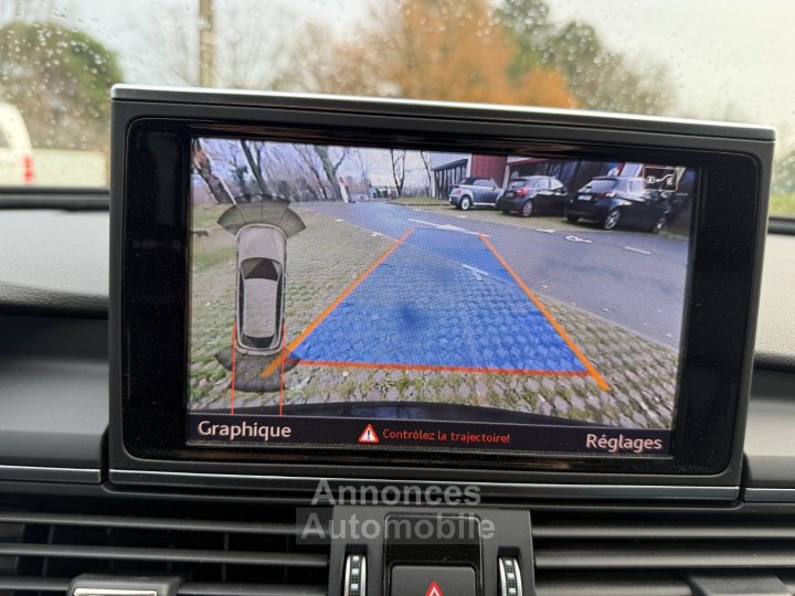 Audi S6 Avant V8 40 TFSI COD 450 QUATTRO S TRONIC - 31